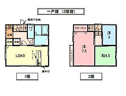 古大内貸家