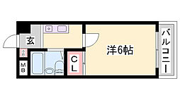 リゾティ北条 1階