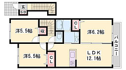 JR赤穂線 西相生駅 徒歩4分
