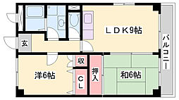 ジョイタウン北条 2階/-