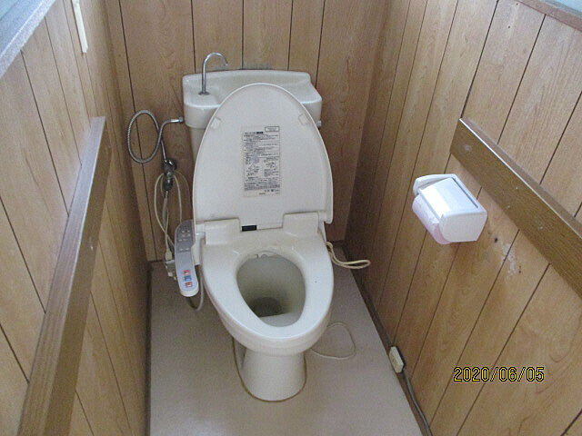 トイレ