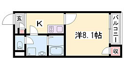 クレイノすずかぜ 1階