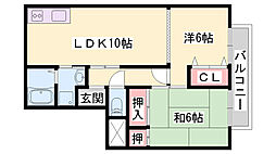 山陽電鉄本線 手柄駅 徒歩11分