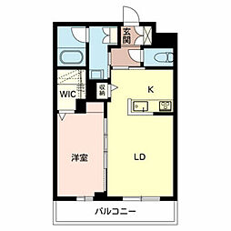 casa noble 3階