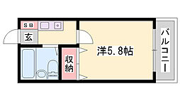 グリーンハイツ南駅前 3階