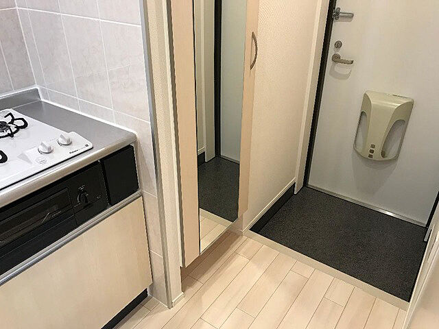 玄関