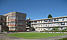 周辺：鳩里小学校