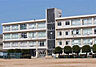 周辺：鳩里小学校