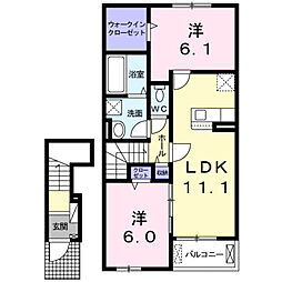セレーネ 2階