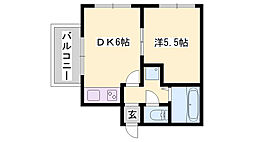 サンパレス21姫路 9階/-