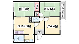 JR加古川線 西脇市駅 徒歩10分 1階/-