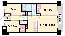 アルファステイツ城乾南新在家 10階/-
