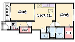 JR山陽本線 網干駅 徒歩7分