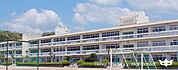 香寺中学校