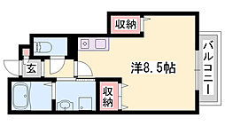 リガーレ天神西