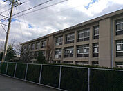 松陽中学校