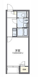 レオネクストブルースカイ 2階/-