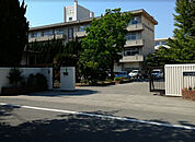 荒井中学校