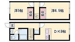 レオパレスゼスト 1階/-