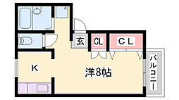 サンライフ松本 2階
