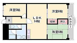 Kプラザ 4階