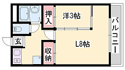 ラフェスタ加東 1階
