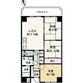 アルコラカーサ佃町22階6.0万円