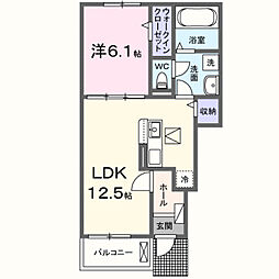 ヒカルサ稲美天満 I 1階/-