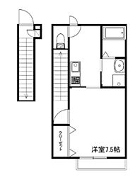 Meridies 2階/-