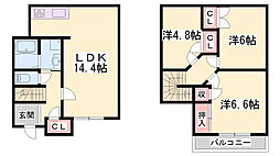 JR東海道・山陽本線 宝殿駅 徒歩19分