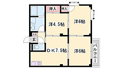 エルダー佐々木 2階/-