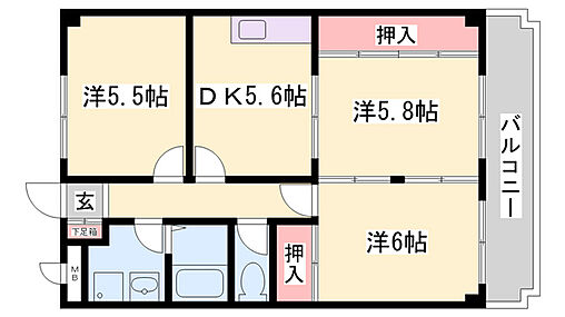 間取り
