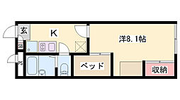 🉐敷金礼金0円！🉐レオパレス伊伝居