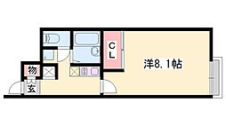 レオネクストサンマーク滝野 2階