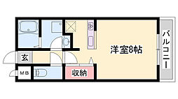 丸萬二番館 2階