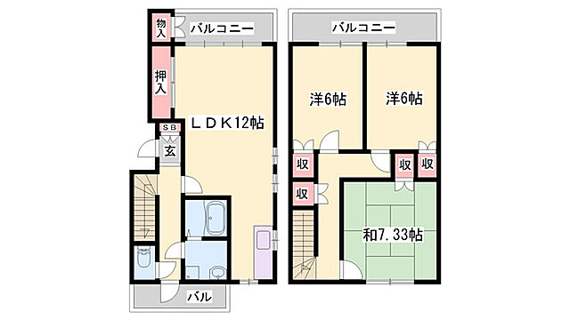 間取り