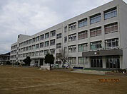 余部小学校