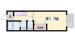 🉐敷金礼金0円！🉐フローラ　A棟