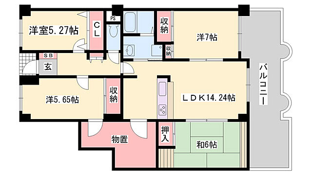 間取り