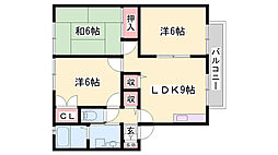 サニーコート岡崎 1階/-