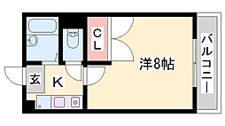レオパレスY’s May 2階/-