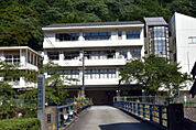 生野中学校