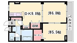 パークハイム弐番館　A棟
