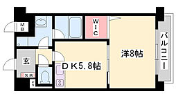 ルミエール野田 1階/-