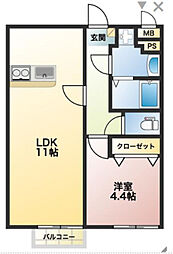 Miyabi 3階/-