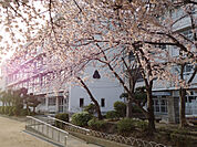 高岡小学校