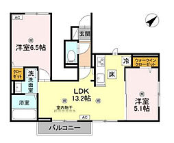 TORISIA八代 1階