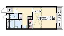 レオパレス華II 3階
