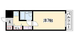 さくらコーポアビックス 1階/-
