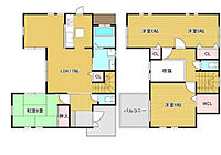 兵庫県三木市吉川町みなぎ台2丁目：物件画像／株式会社Pao　Homes